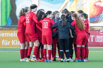 Bild 4 - wCJ Eimsbuettel - VfL Pinneberg : Ergebnis: 6:2